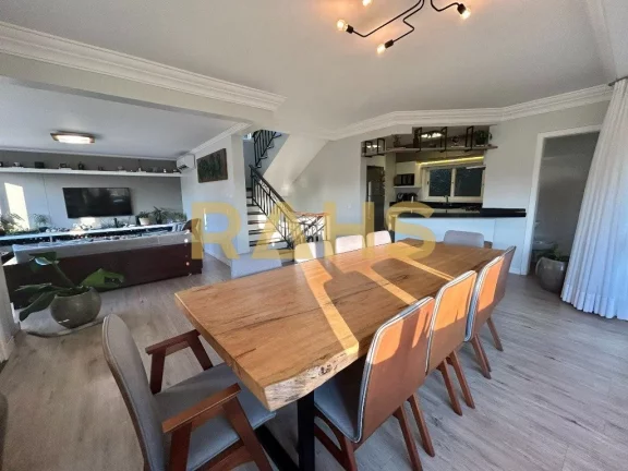 Imagem Casa em Condomínio com 238,43 m² de área construída, 2 suítes e 2 quartos a venda no melhor do ...