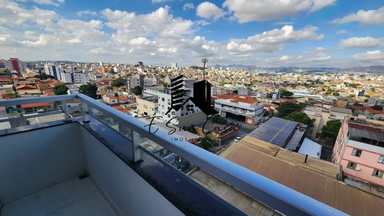 Imagem Cobertura à venda 4 Quartos Bairro Santa Cruz Industrial Contagem MG