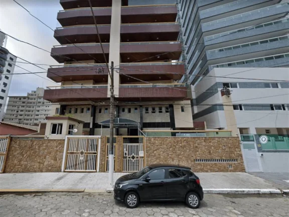 Imagem APARTAMENTO GUILHERMINA - PRAIA GRANDE SP
