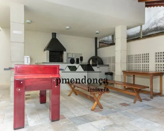 Imagem Apartamento à venda em Perdizes com 3 quartos (1 suíte) e 2 vagas, 104m²