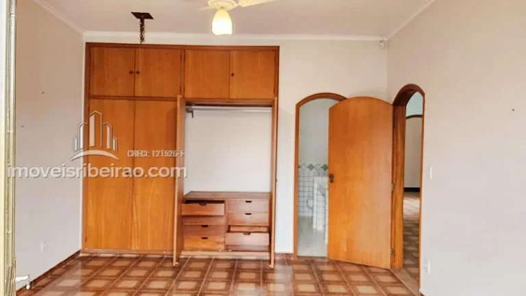 Imagem Sobrado 4 suítes Alto Boa Vista à venda #imoveisribeirao.com