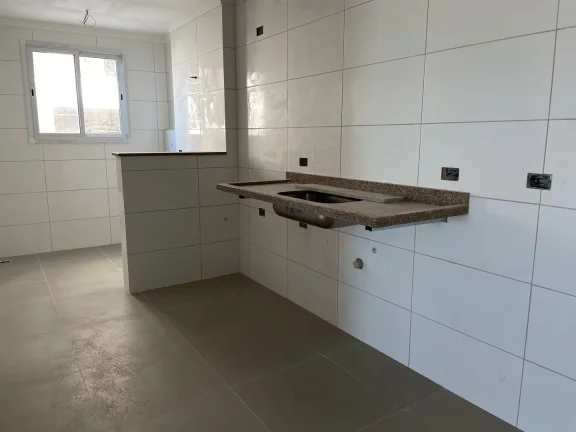 Imagem Apartamento com 2 dorms, Centro, Itanhaém - R$ 555 mil, Cod: 1445