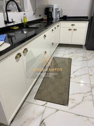 Imagem CA-24118 - CASA 2 DORMITÓRIOS À VENDA NO JARDIM CALIFÓRNIA EM JACAREÍ-SP