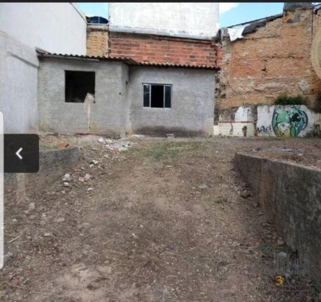 Imagem Terreno à venda na Lapa São Paulo SP com 409m² de área total.