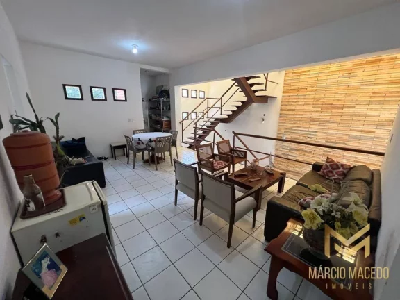 Imagem Mansão com 4 suítes à venda, 550 m² por R$ 1.385.000 - Luciano Cavalcante - Fortaleza/CE