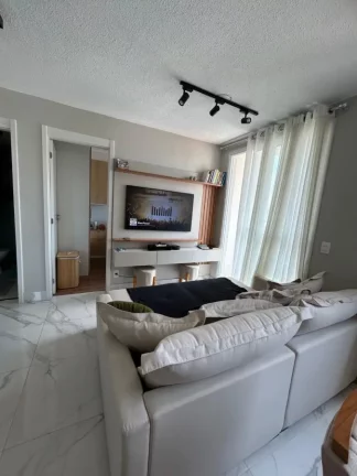 Imagem Apartamento para Venda em São Paulo, Lapa, 2 dormitórios, 1 banheiro