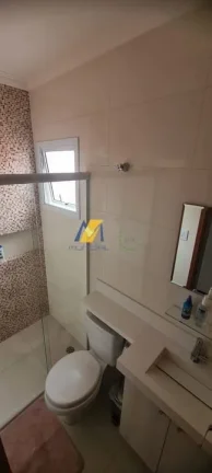 Imagem Vendo Cobertura em Santo André, Vila Scarpeli