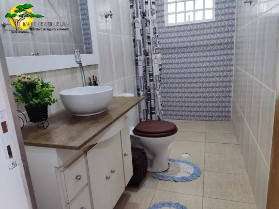 Imagem CASA PARA À NO JARDIM PERI