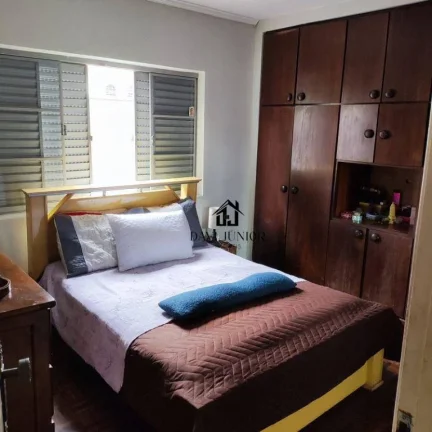 Imagem Casa à venda, 327 m² por R$ 640.000,00 - Vila Trujillo - Sorocaba/SP