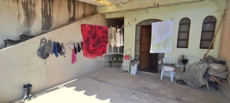 Imagem São 2 Casas, podendo ser 3, 142m², SÓ 270 MIL, 2 Vagas, ótima estrutura, no Jardim Aliança, Ribeirão Pires-SP