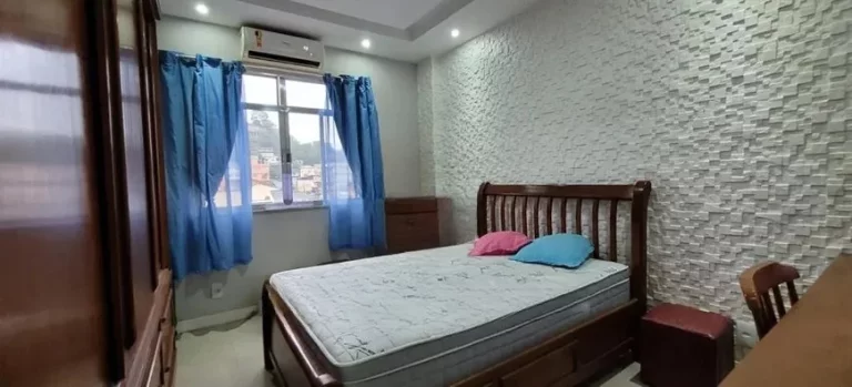 Imagem Apartamento para Venda em Rio de Janeiro, Praça Seca, 2 dormitórios, 2 banheiros, 1 vaga