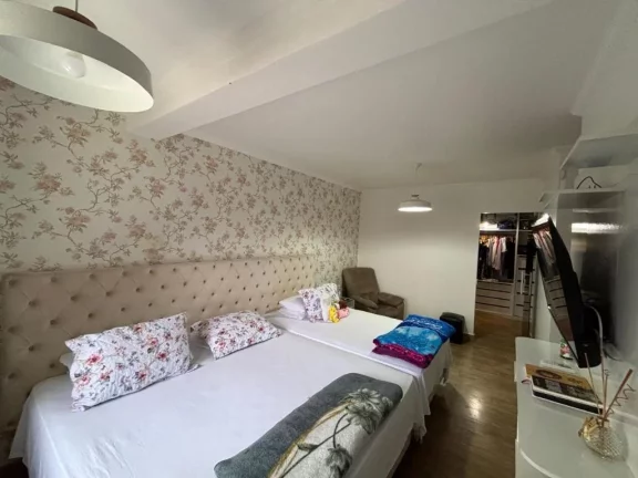 Imagem Sobrado com 3 dormitórios, 287 m² - venda por R$ 1.500.000,00 ou aluguel por R$ 6.186,48/mês - Centro - Poá/SP