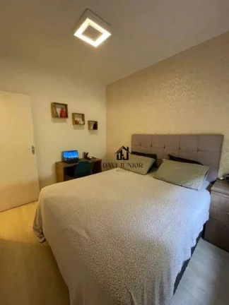 Imagem Casa com 3 dormitórios sendo 1 suite à venda, 100 m² por R$ 595.000 - Condomínio Village Colina do Sol - Sorocaba/SP