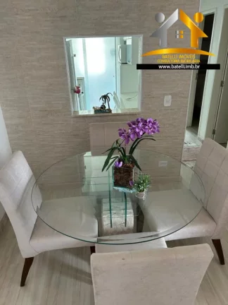 Imagem Apartamento mobiliado à venda no condomínio Resort da Granja - Batelli Imóveis