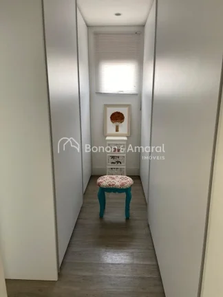 Imagem Casa com 05 dormitórios à venda Condomínio Reserva Real - Paulínia/SP