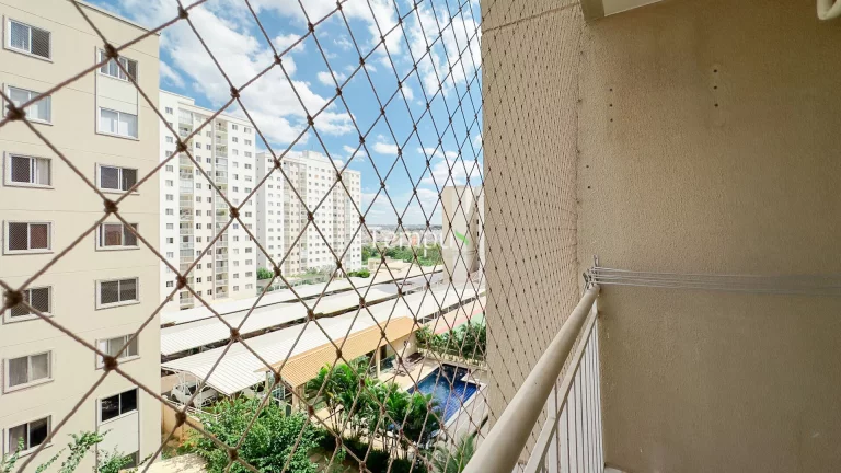 Imagem Condomínio Parque América Caribe - Apartamento em Residencial Recanto do Cerrado, Aparecida de Goiânia/GO