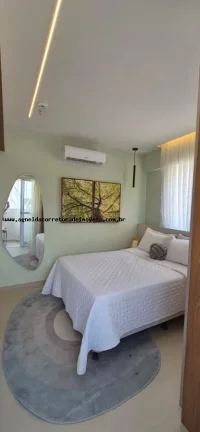 Imagem Apartamento para Venda em Natal, PONTA NEGRA, 2 dormitórios, 1 suíte, 2 banheiros, 2 vagas