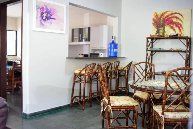 Imagem Apartamento com 3 dormitórios à venda, 113 m² por R$ 590.000 - Toninhas - Ubatuba/SP