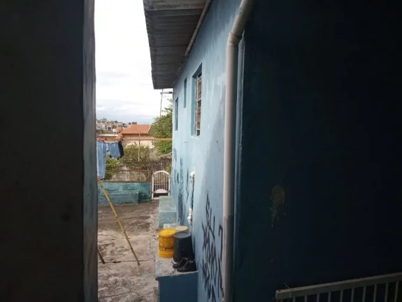 Imagem Casa à venda, 184 m² por R$ 480.000,00 - Jardim Emília - Poá/SP