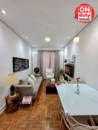 Imagem Apartamento - Boqueirão - Santos/SP