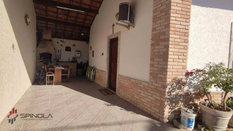 Imagem Casa com 2 dormitórios à venda, 79 m² por R$ 555.000,00 - Jardim Imperador - Praia Grande/SP