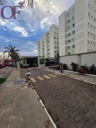Imagem Apartamento no Spazio Jandaia - 49m² - 2 Quartos - Jundiaí/SP