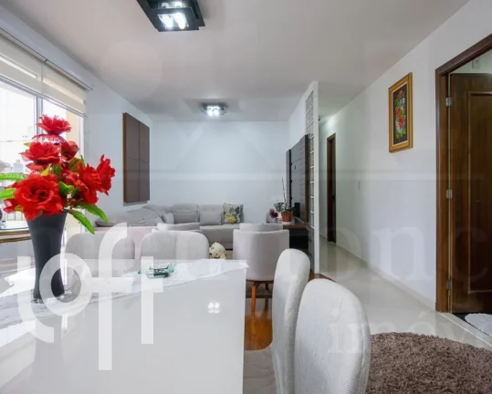 Imagem Apartamento de 126m² na Vila Romana, 3 quartos ( 2 suítes ) e 2 vagas.