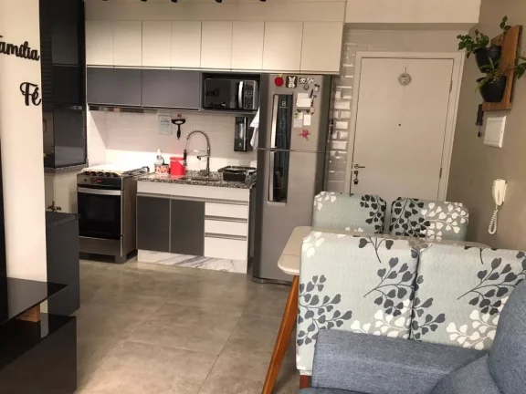 Imagem Apartamento Vila Prudente - 50 m² - 2 Quartos - 1 Vaga - Lazer completo por R$ 277.000,00
