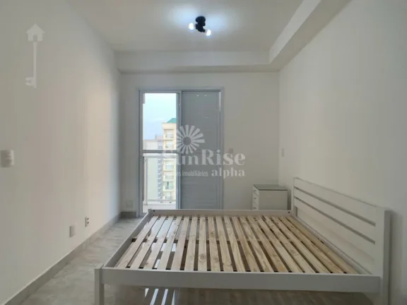 Imagem Apartamento a venda com 2 dormitórios, 65 m² por R$1.000.000,00 - Alphaville Centro - Barueri/SP