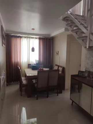 Imagem Apartamento Duplex com 2 dormitórios à venda, 100 m² por R$ 310.000,00 - Vila Urupês - Suzano/SP