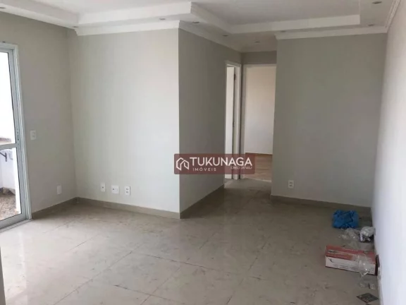 Imagem Apartamento com 2 quartos venda, 54 m² por R$ 390.000 - Jardim Imperador - Guarulhos/SP
