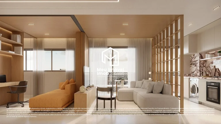 Imagem Eleva 25 Apartamento 2 Quartos 46m² Águas Claras Brasília