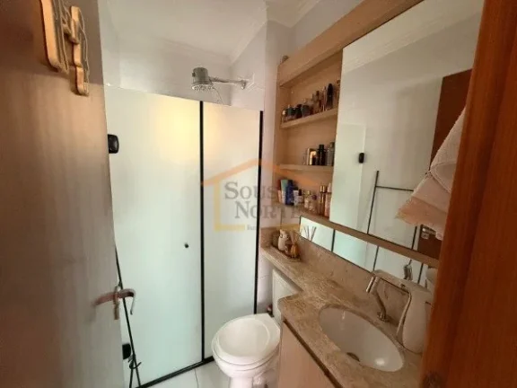 Imagem Apartamento com 45m² de área útil, bem distribuído, com 2 dormitórios, ambientes com excelente ...