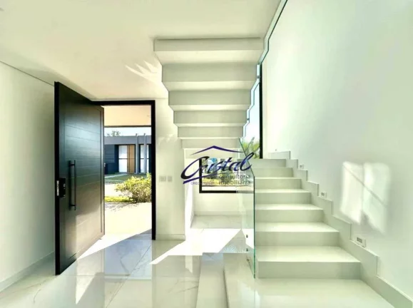 Imagem Casa com 3 quartos / suíte à venda, 374 m² por R$ 2.900.000 - Condomínio Vintage - Paisagem Renoir - Embu / Cotia