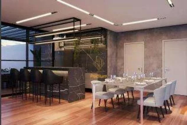 Imagem Apartamento estilo flat a 200m da praia Formosa em Cabedelo - AP0491