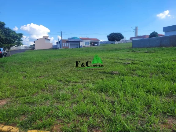 Terreno em Condomínio para Venda em Rio das Pedras, Conjunto Residencial Vitório Cezarino