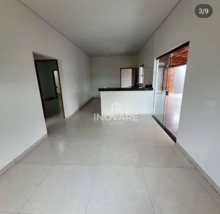 Imagem Casa com 2 dormitórios à venda, 115 m² por R$ 335.000,00 - Afonso Pena - Itumbiara/GO