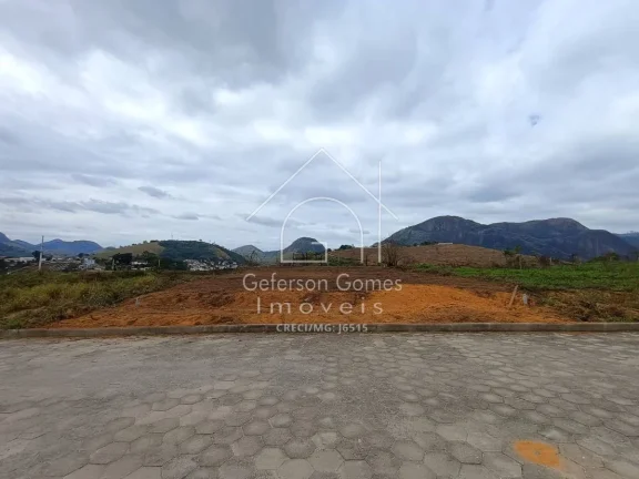 Imagem Lote à Venda - 244,08 - Residencial Colina - Mantena - MG