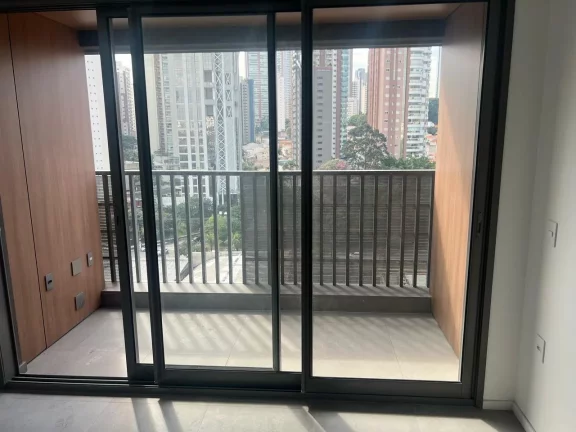 Imagem Imperdível! Apartamento à venda em São Paulo-SP, Vila Regente Feijó. 1 quarto, 1 sala, 1 banheiro, 25,00 m².