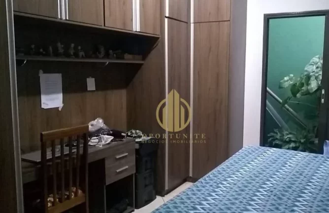 Imagem Casa com 3 dormitórios à venda, 132 m² por R$ 350.000,00 - Campos Elíseos - Ribeirão Preto/SP