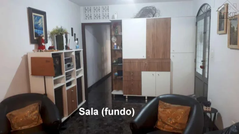 Imagem [Casa - Venda][Jd Oswaldo Cruz]