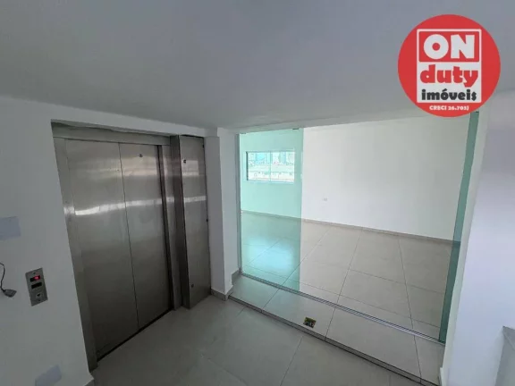 Imagem Prédio reformado para alugar, 1000 m² por R$ 30.000/mês - Gonzaga - Santos/SP