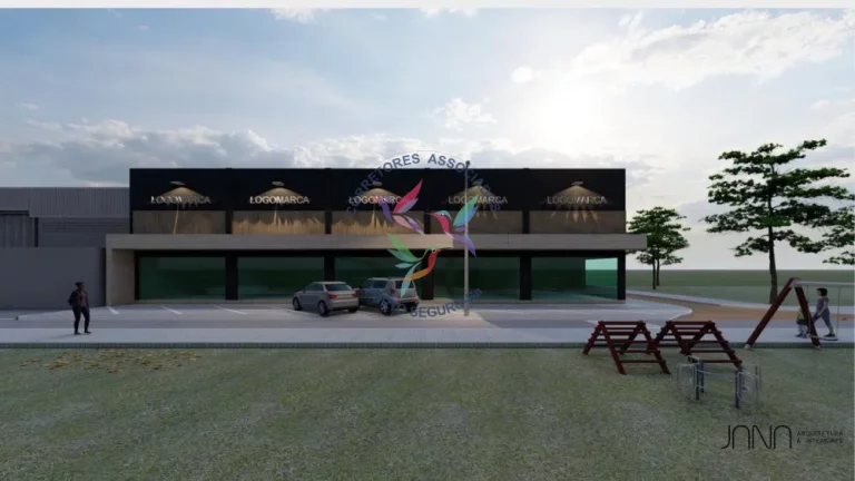 Imagem Espaço comercial para locação, loja, galpão, sala