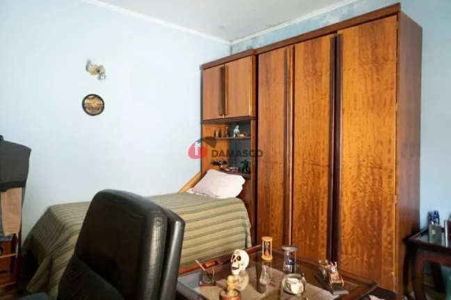 Imagem Sobrado à venda 3 Quartos, 3 Vagas, 192M², Campestre, Santo André - SP
