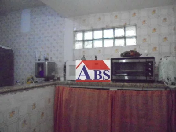 Imagem Casa com 3 dormitórios à venda, 161 m² por R$ 490.000,00 - Vila Nova - Cubatão/SP