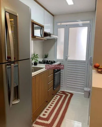 Imagem Apartamento com 2 dormitórios à venda, 44 m² por R$ 450.000,00 - Itapegica - Guarulhos/SP