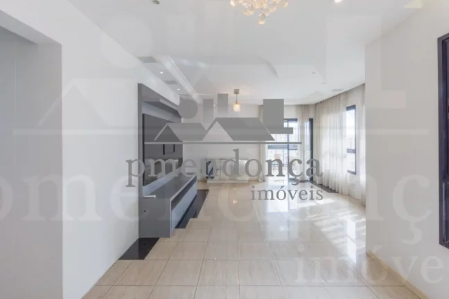 Imagem Apartamento em perdizes com 4 quartos ( 2 suites ) e 3 vagas, 144m²
