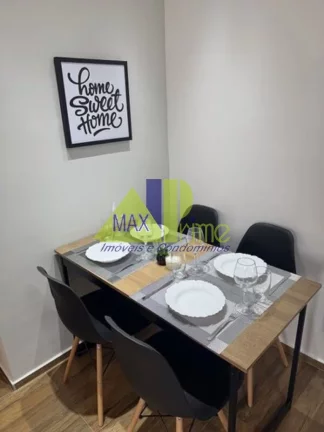Imagem Apartamento à venda ou locação em São Paulo-SP: Imóvel de 2 quartos na Cidade Patriarca, 35m².