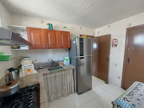 Imagem Cobertura Duplex, 03 Quartos, 01 Suite, 02 Vagas de Garagem, Avenida Praiana, Praia do Morro, Guarapari ES