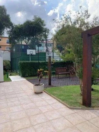 Imagem Apartamento com 3 dormitórios à venda, 65 m² por R$ 375.000 - Vila Alzira - Santo André/SP